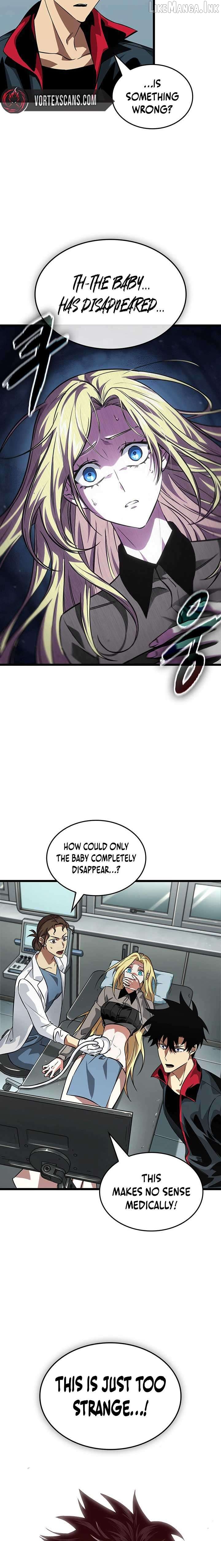 Tomb Raider King:End Line Chapter 1 - page 34