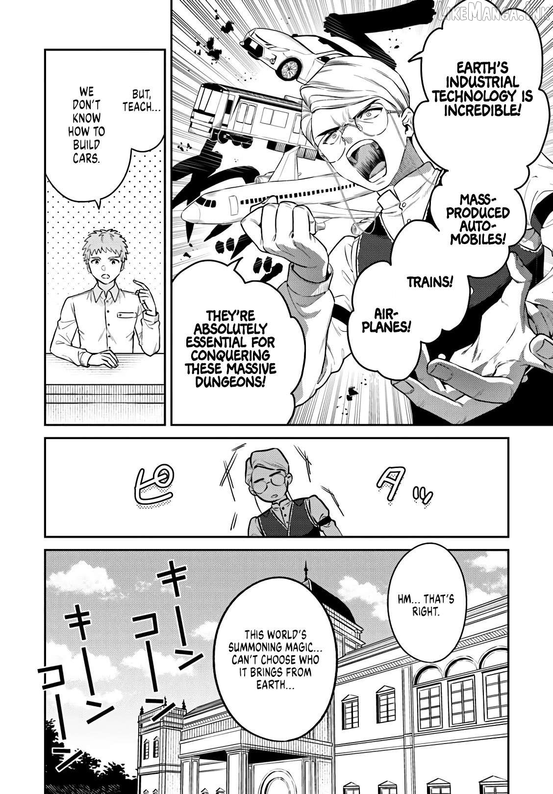 The Hole in my Heart Cannot be Filled Merely by Reincarnating Chapter 1 - page 10