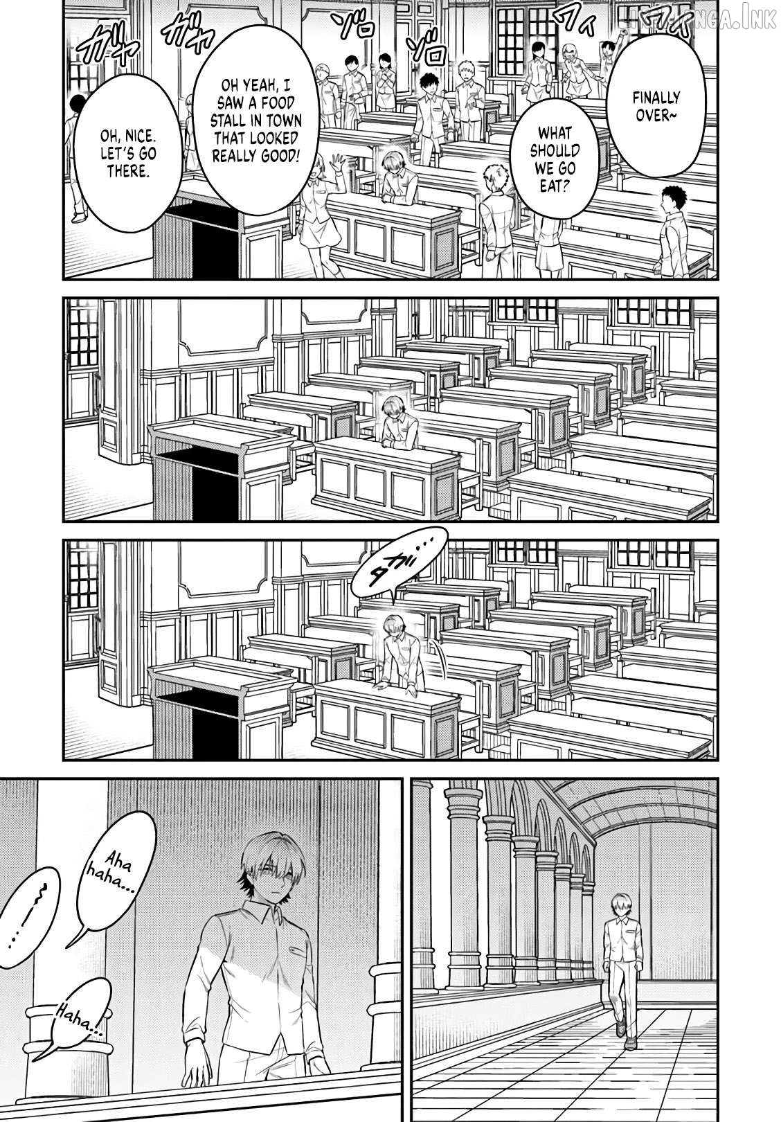 The Hole in my Heart Cannot be Filled Merely by Reincarnating Chapter 1 - page 11