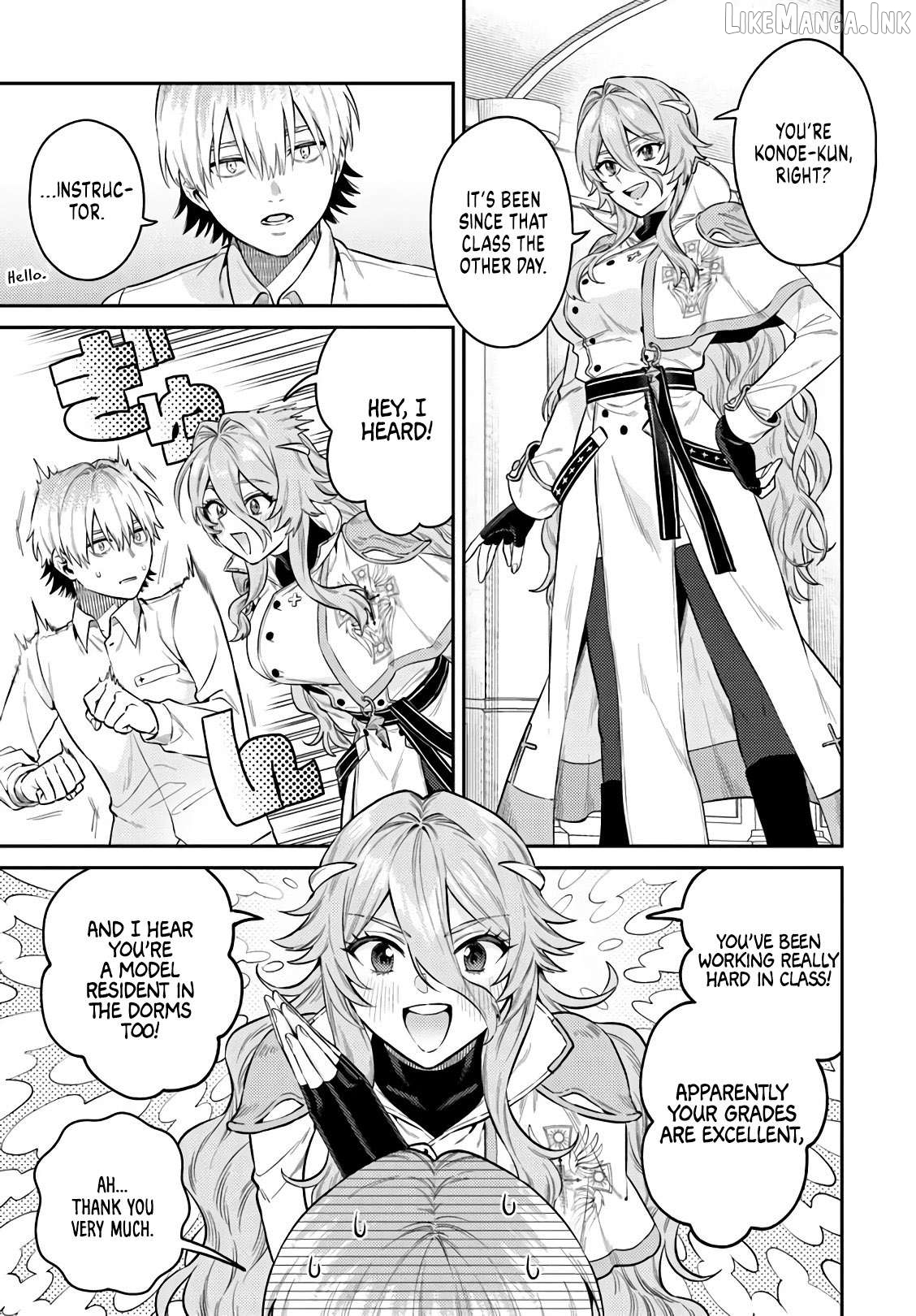 The Hole in my Heart Cannot be Filled Merely by Reincarnating Chapter 1 - page 13