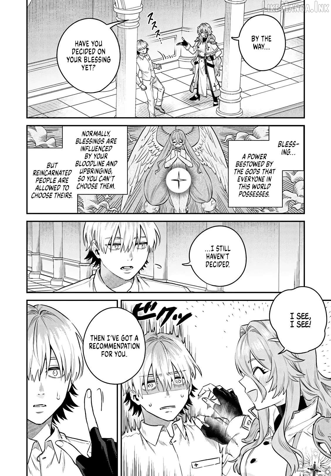 The Hole in my Heart Cannot be Filled Merely by Reincarnating Chapter 1 - page 14