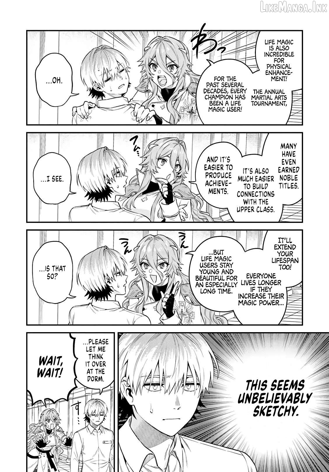 The Hole in my Heart Cannot be Filled Merely by Reincarnating Chapter 1 - page 16