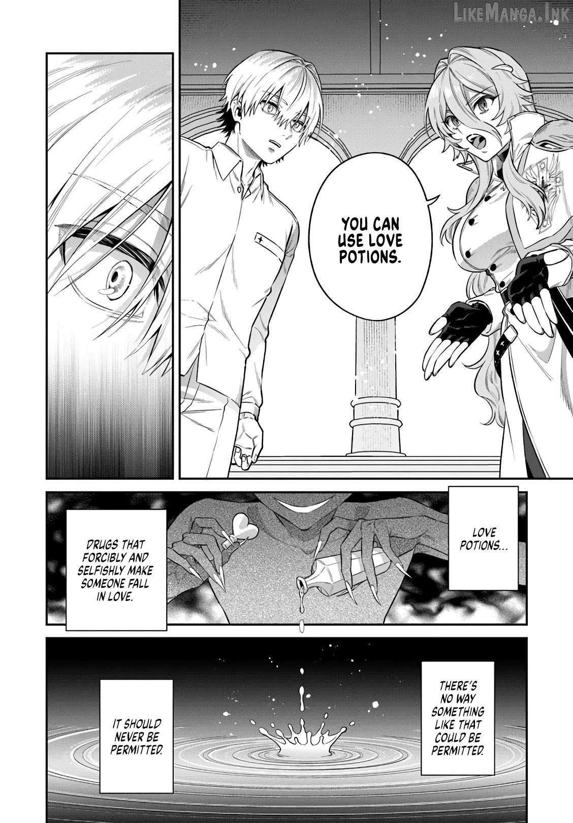 The Hole in my Heart Cannot be Filled Merely by Reincarnating Chapter 1 - page 22