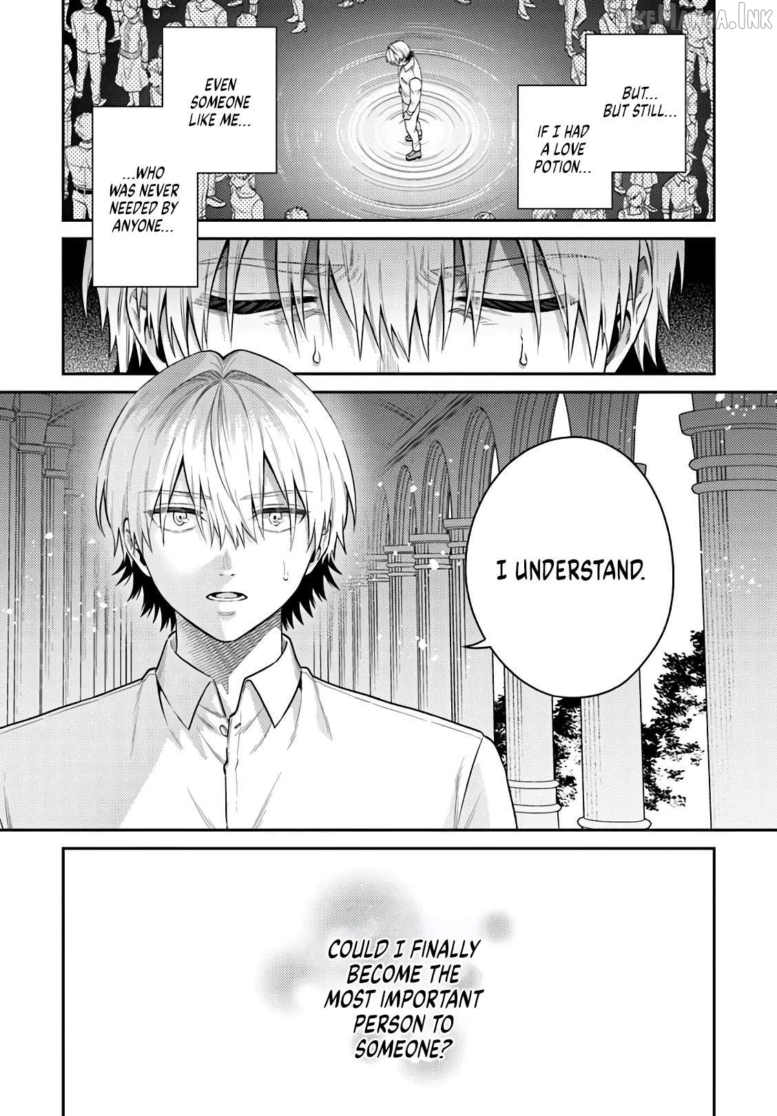The Hole in my Heart Cannot be Filled Merely by Reincarnating Chapter 1 - page 23