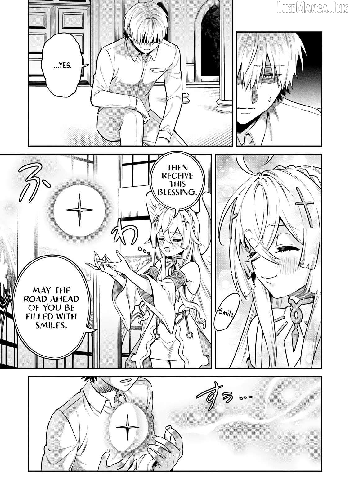 The Hole in my Heart Cannot be Filled Merely by Reincarnating Chapter 1 - page 25