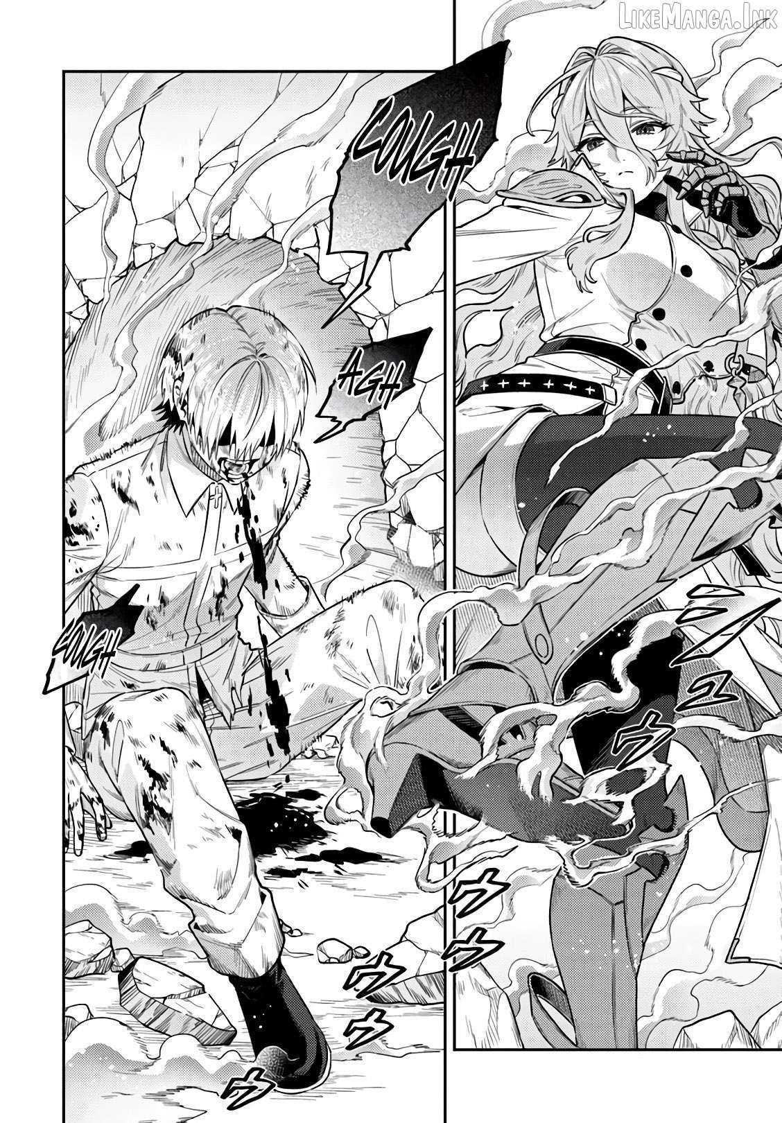 The Hole in my Heart Cannot be Filled Merely by Reincarnating Chapter 1 - page 28