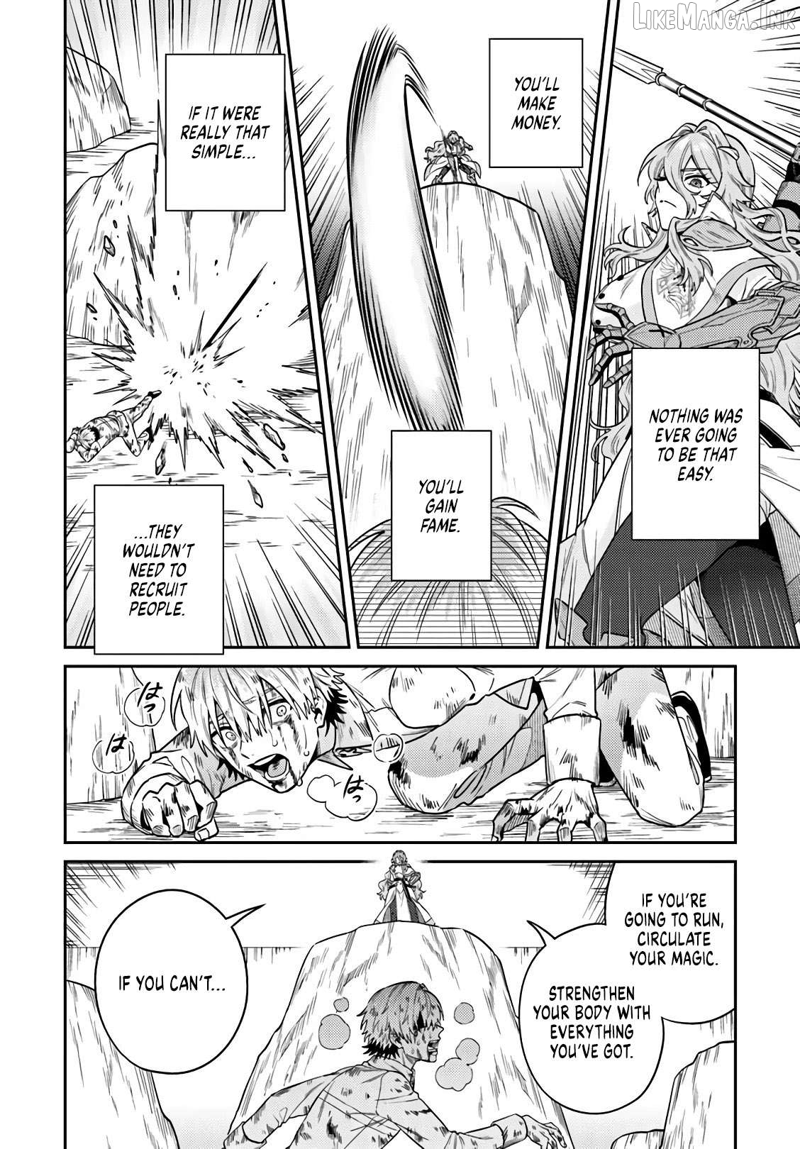 The Hole in my Heart Cannot be Filled Merely by Reincarnating Chapter 1 - page 30