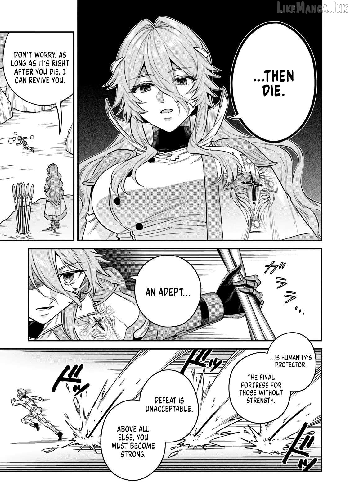 The Hole in my Heart Cannot be Filled Merely by Reincarnating Chapter 1 - page 31
