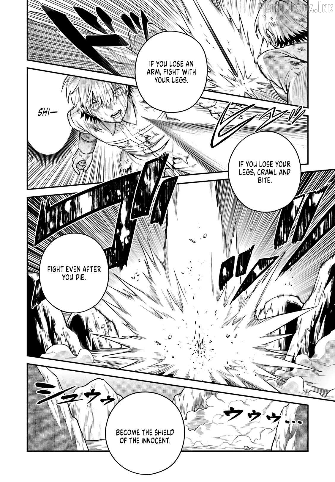 The Hole in my Heart Cannot be Filled Merely by Reincarnating Chapter 1 - page 32