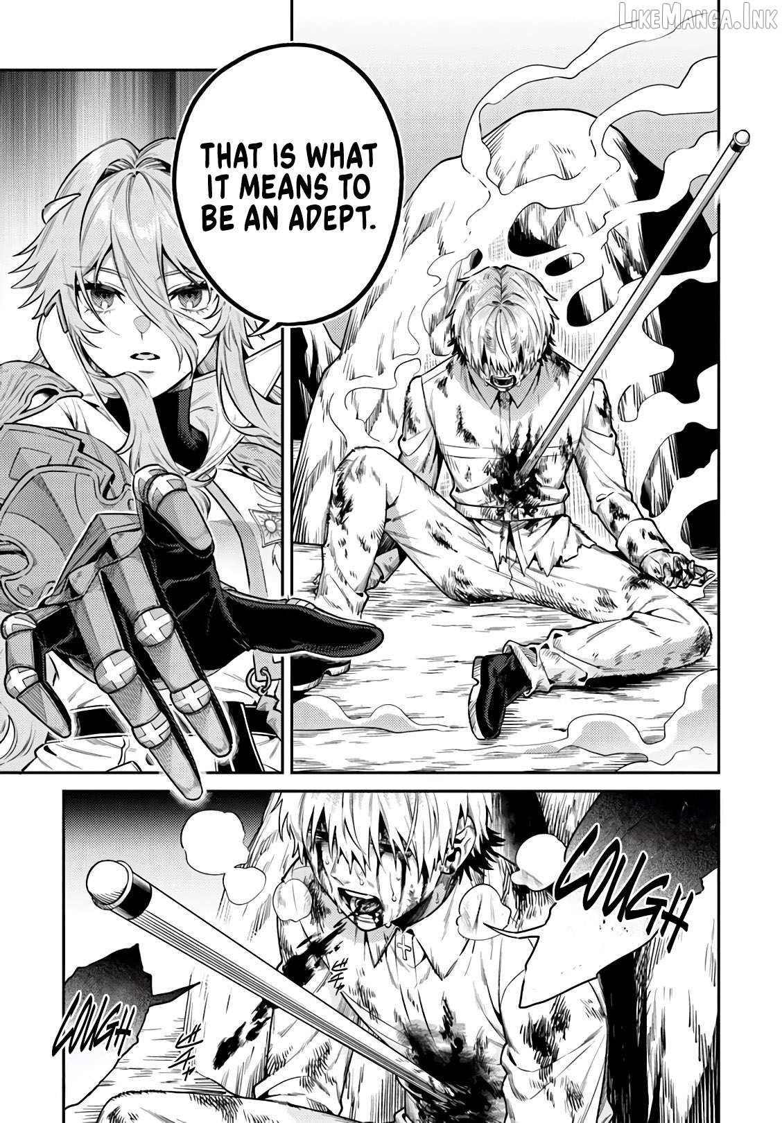 The Hole in my Heart Cannot be Filled Merely by Reincarnating Chapter 1 - page 33