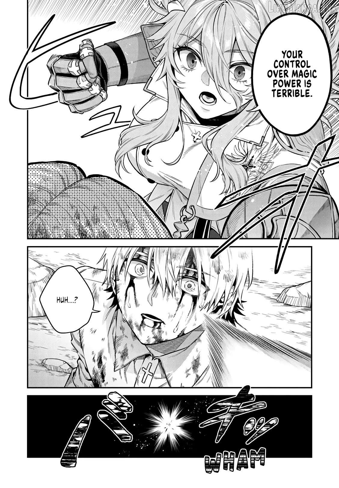 The Hole in my Heart Cannot be Filled Merely by Reincarnating Chapter 1 - page 36