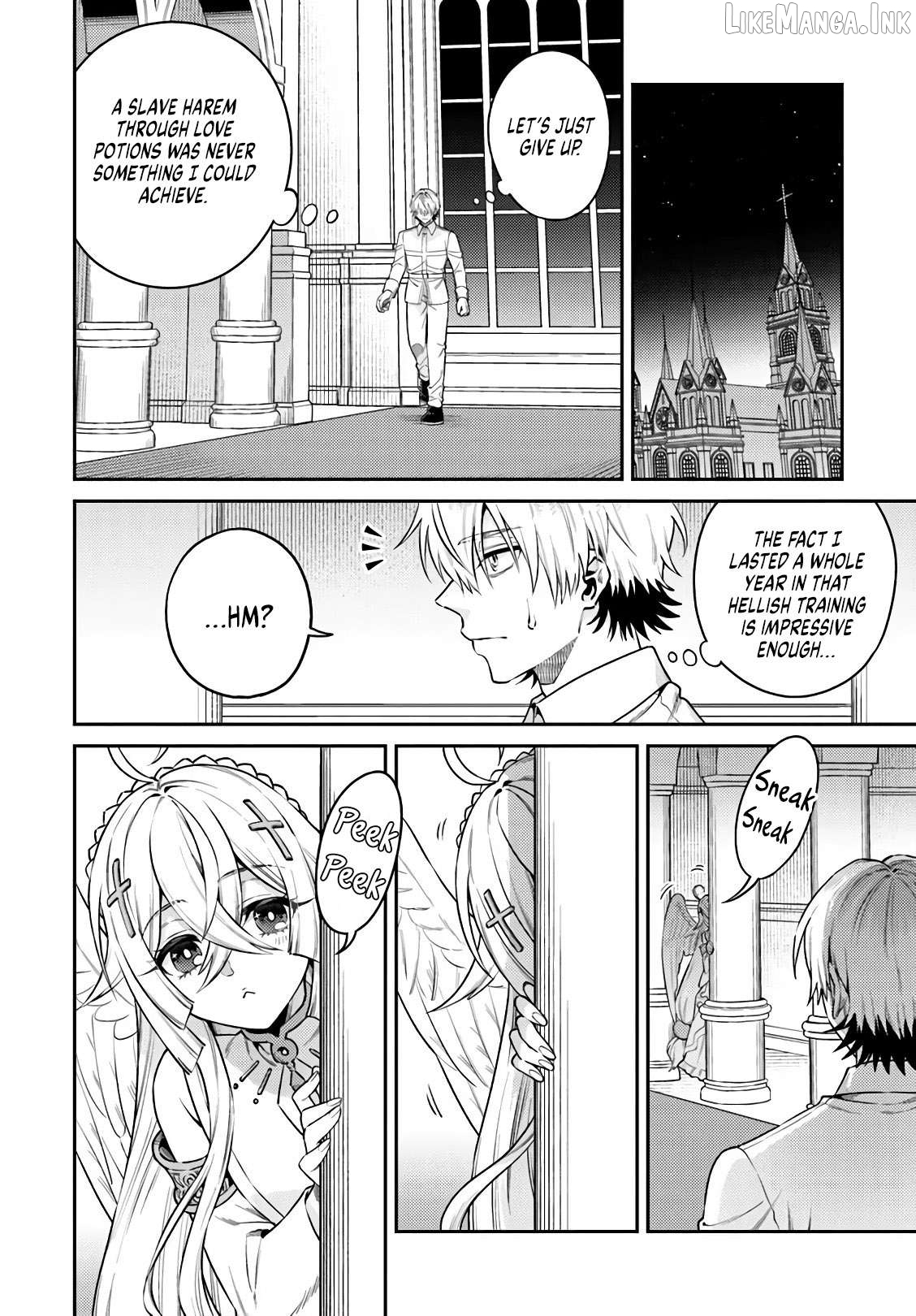 The Hole in my Heart Cannot be Filled Merely by Reincarnating Chapter 1 - page 38