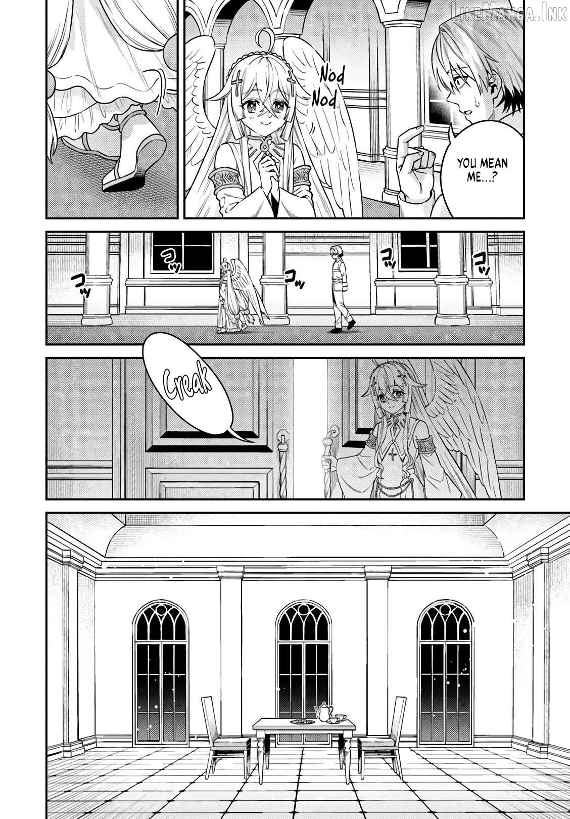 The Hole in my Heart Cannot be Filled Merely by Reincarnating Chapter 1 - page 40