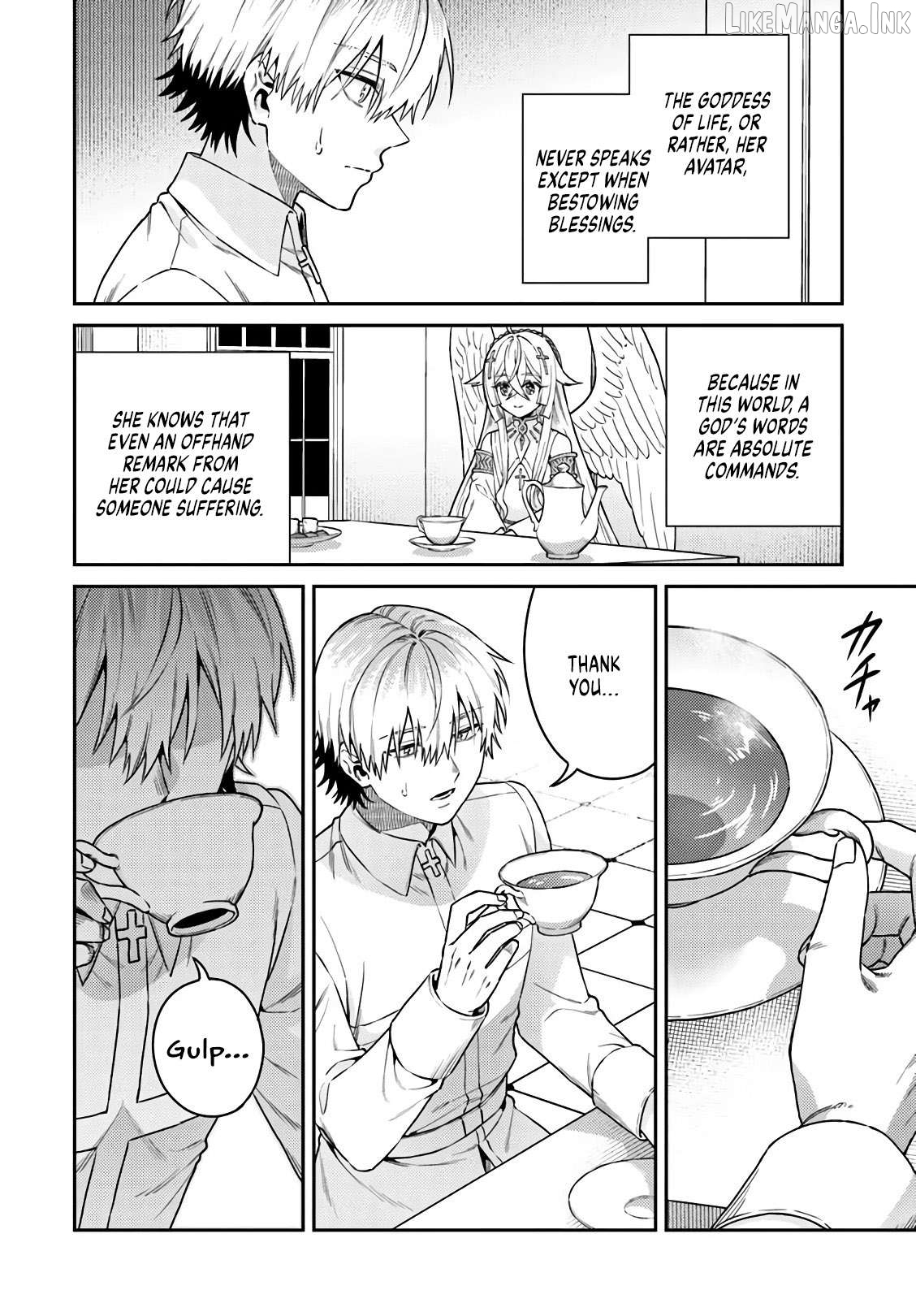 The Hole in my Heart Cannot be Filled Merely by Reincarnating Chapter 1 - page 42