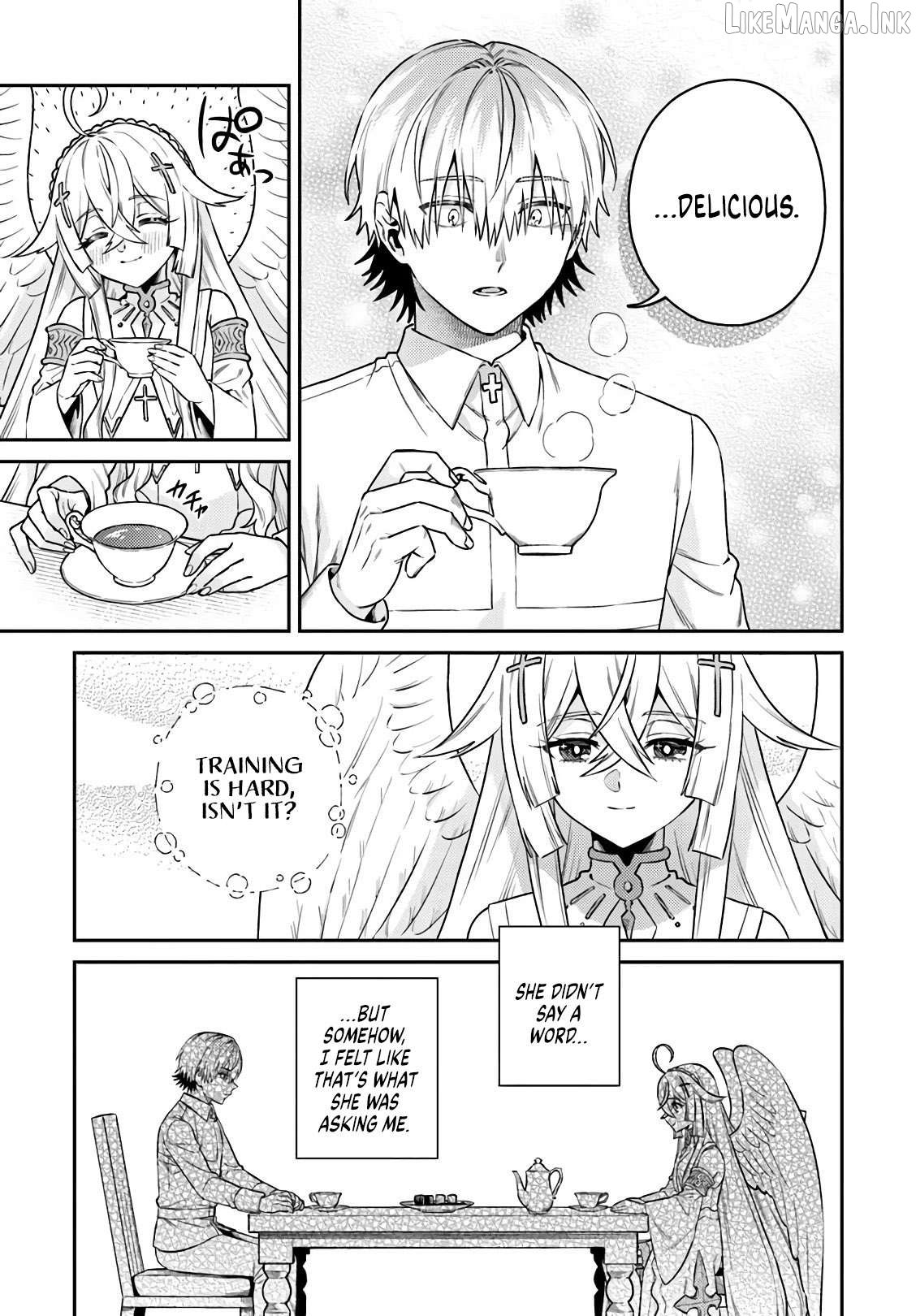 The Hole in my Heart Cannot be Filled Merely by Reincarnating Chapter 1 - page 43