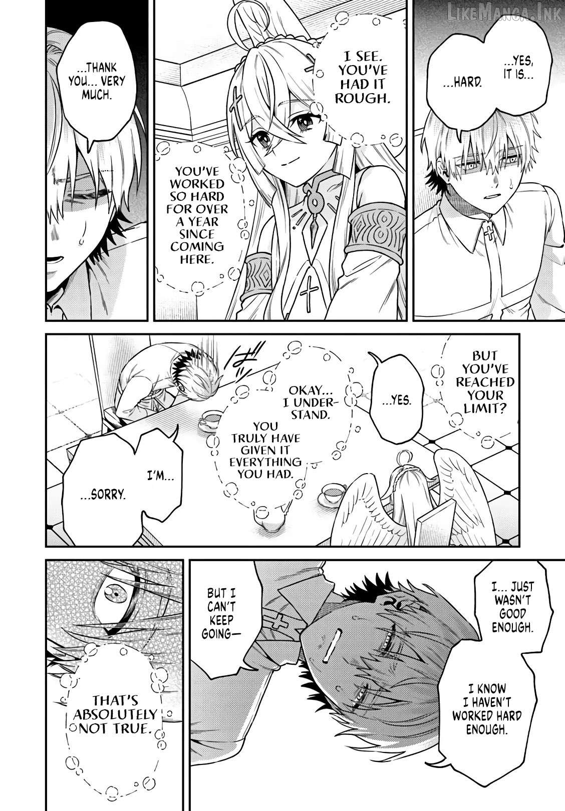 The Hole in my Heart Cannot be Filled Merely by Reincarnating Chapter 1 - page 44