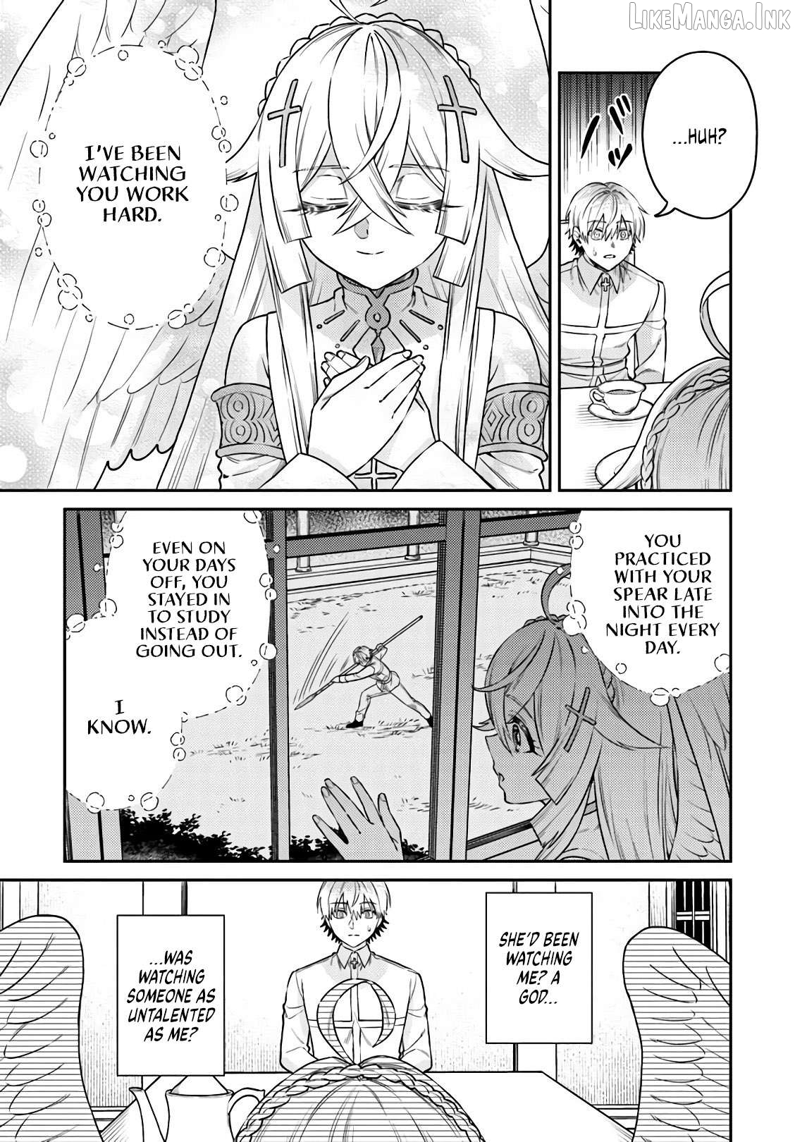 The Hole in my Heart Cannot be Filled Merely by Reincarnating Chapter 1 - page 45