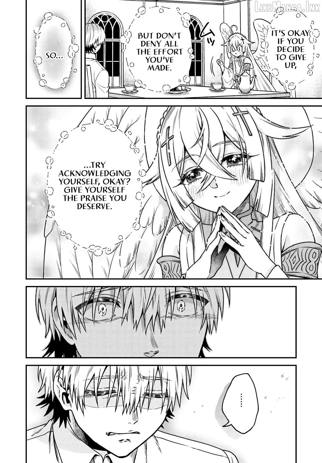 The Hole in my Heart Cannot be Filled Merely by Reincarnating Chapter 1 - page 46