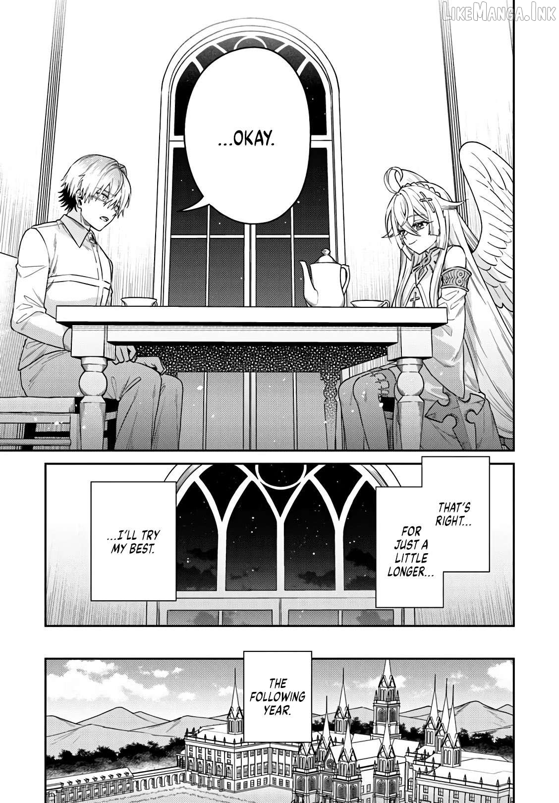 The Hole in my Heart Cannot be Filled Merely by Reincarnating Chapter 1 - page 47