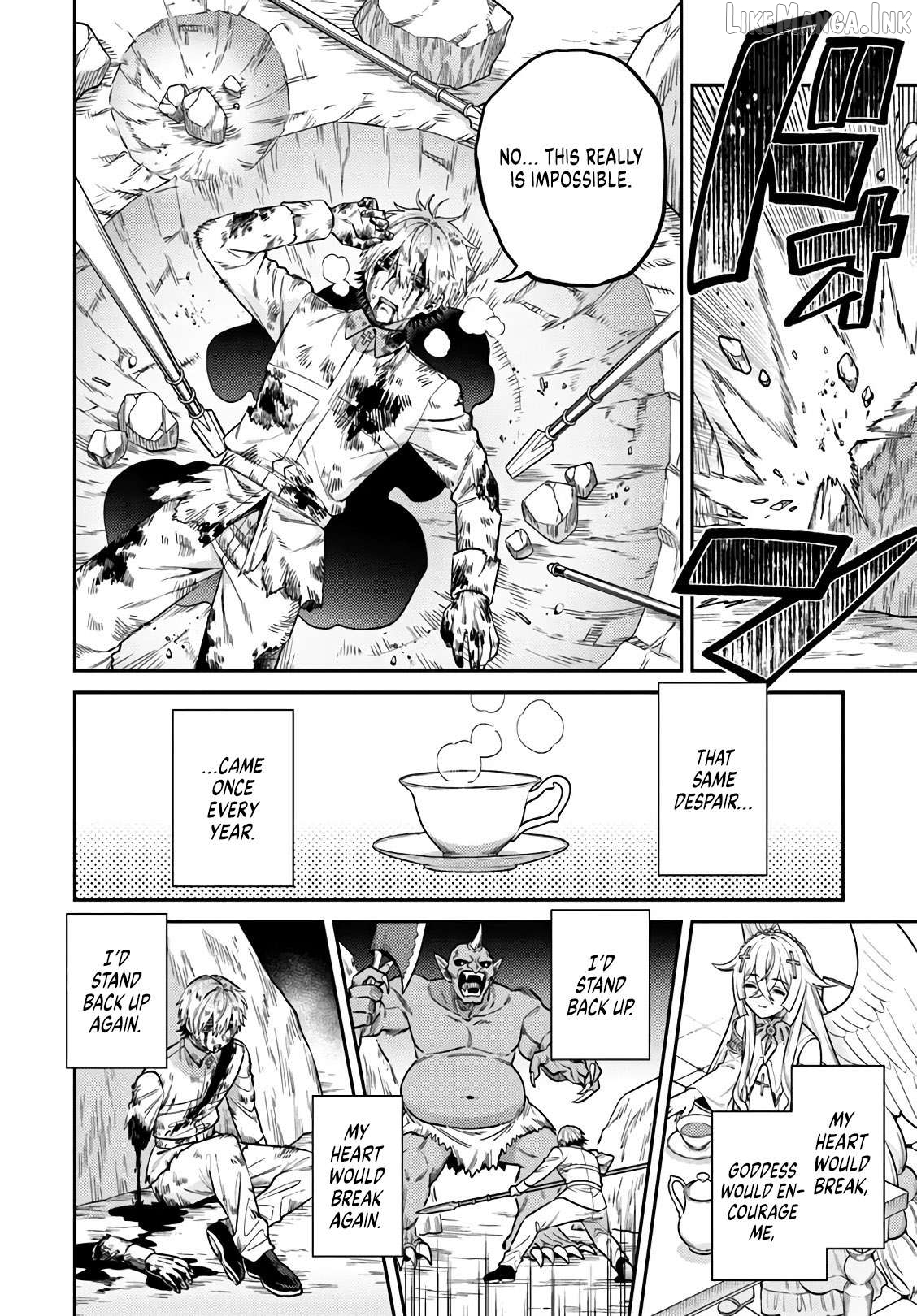 The Hole in my Heart Cannot be Filled Merely by Reincarnating Chapter 1 - page 48