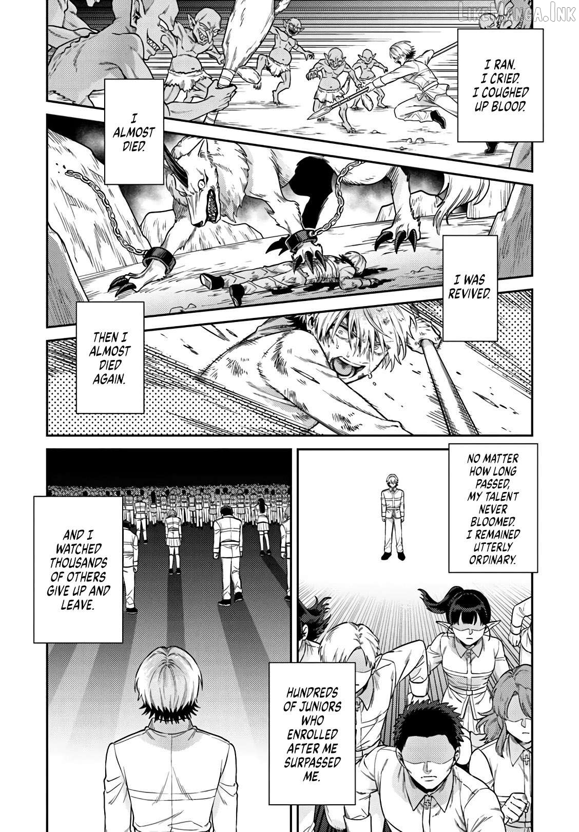 The Hole in my Heart Cannot be Filled Merely by Reincarnating Chapter 1 - page 49