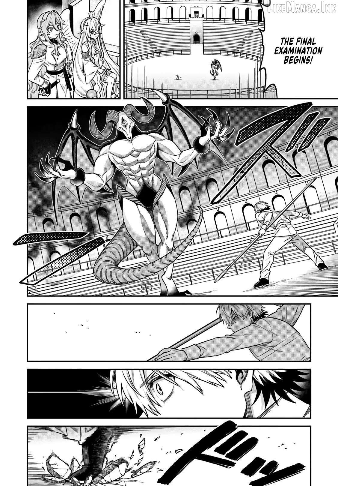 The Hole in my Heart Cannot be Filled Merely by Reincarnating Chapter 1 - page 50