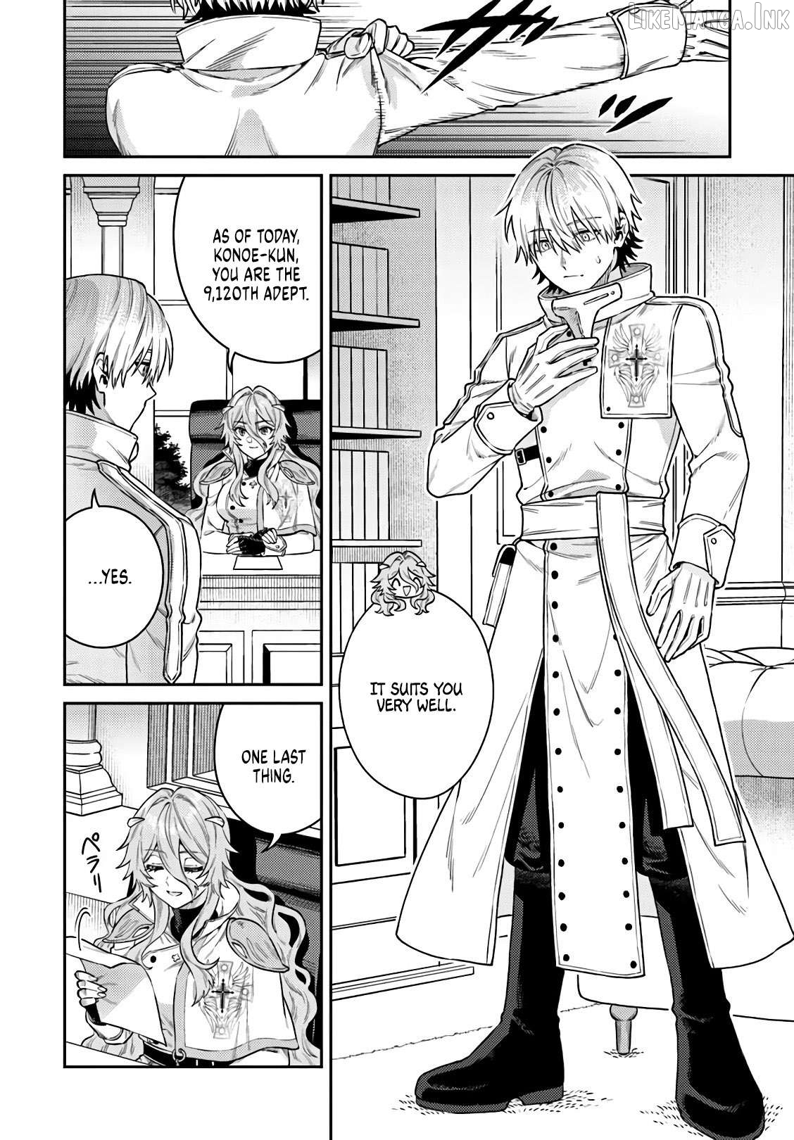 The Hole in my Heart Cannot be Filled Merely by Reincarnating Chapter 1 - page 54
