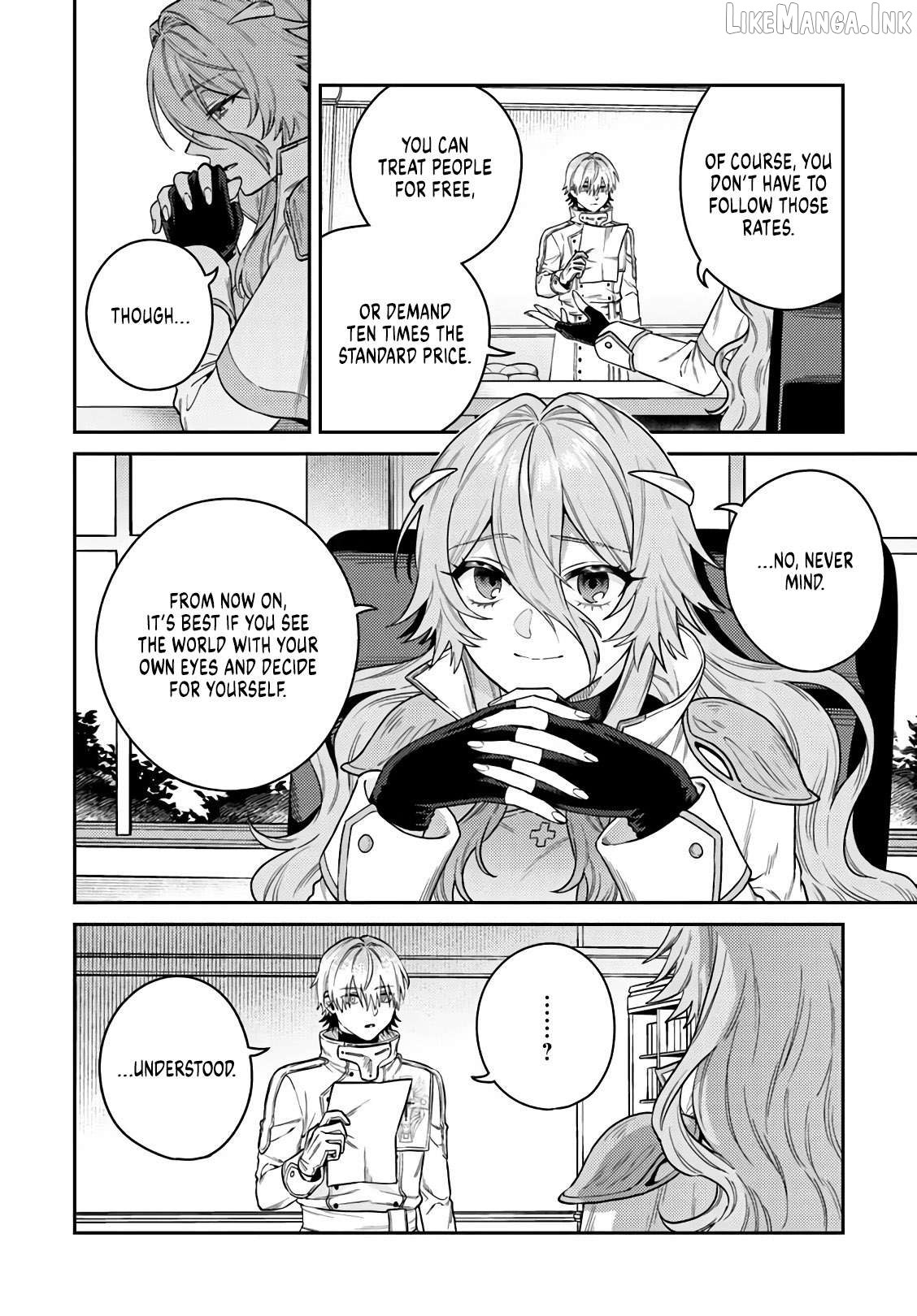 The Hole in my Heart Cannot be Filled Merely by Reincarnating Chapter 1 - page 56