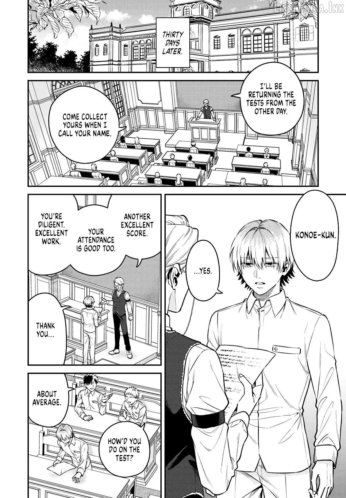 The Hole in my Heart Cannot be Filled Merely by Reincarnating Chapter 1 - page 6