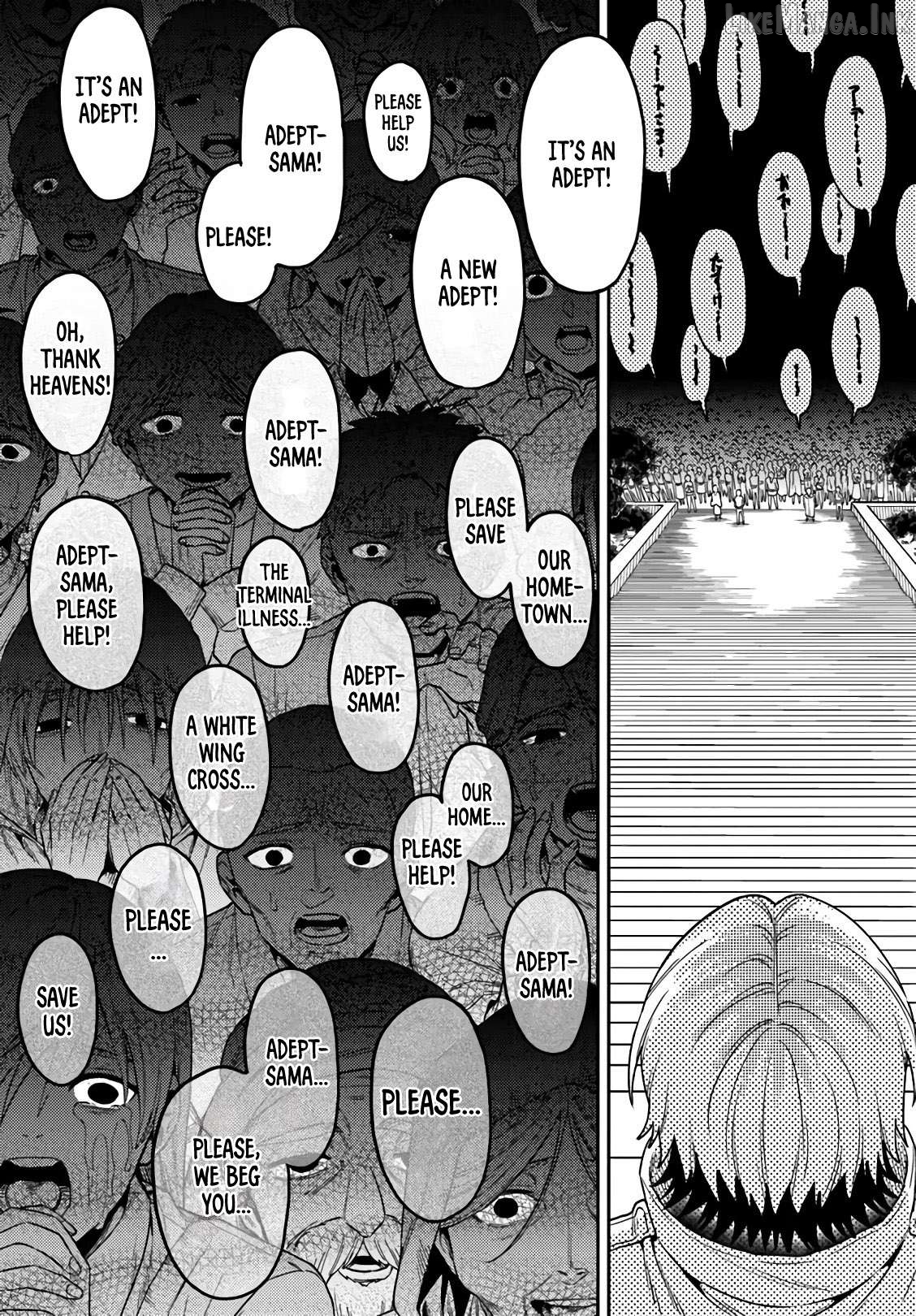 The Hole in my Heart Cannot be Filled Merely by Reincarnating Chapter 1 - page 60