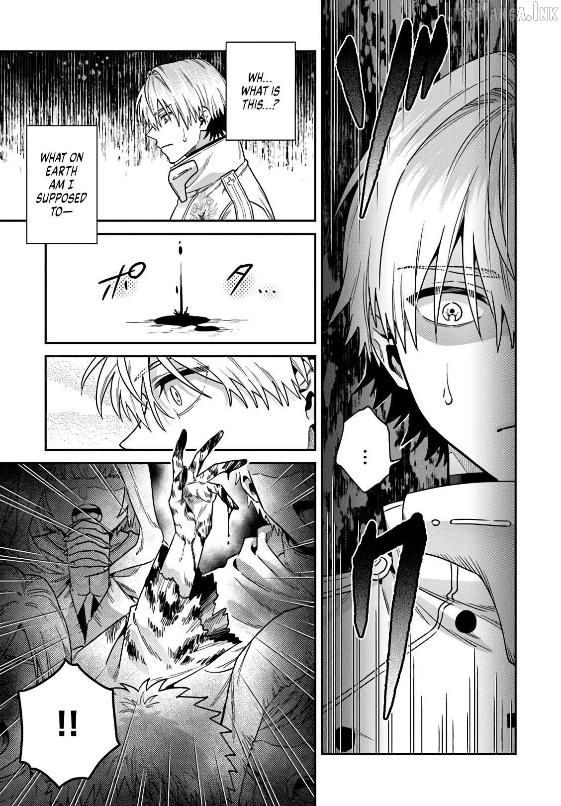 The Hole in my Heart Cannot be Filled Merely by Reincarnating Chapter 1 - page 61