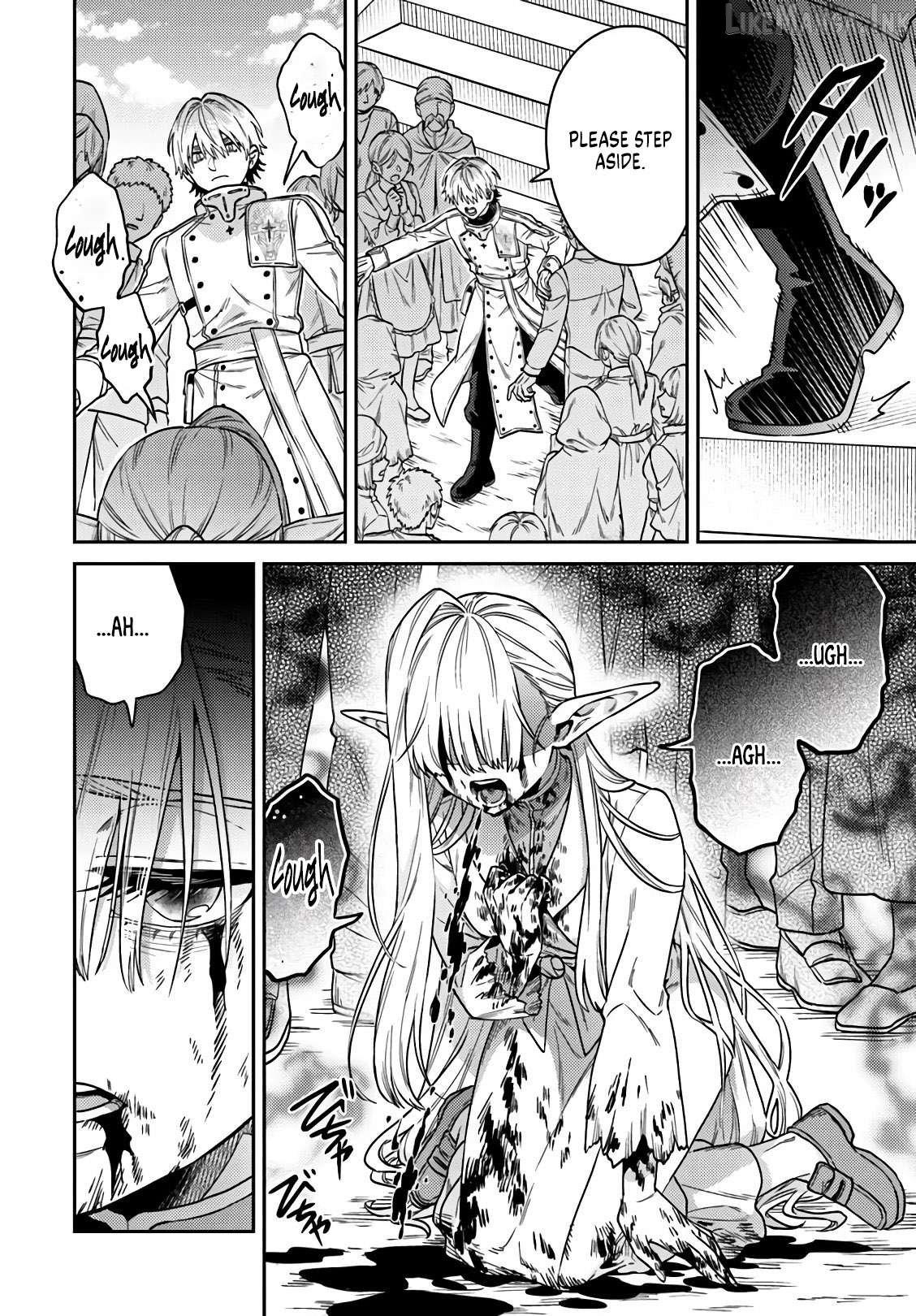 The Hole in my Heart Cannot be Filled Merely by Reincarnating Chapter 1 - page 62