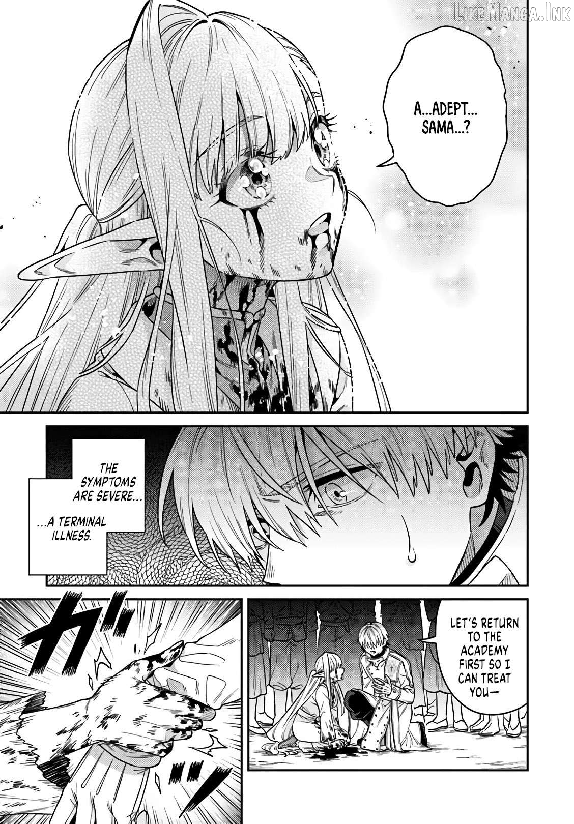 The Hole in my Heart Cannot be Filled Merely by Reincarnating Chapter 1 - page 63