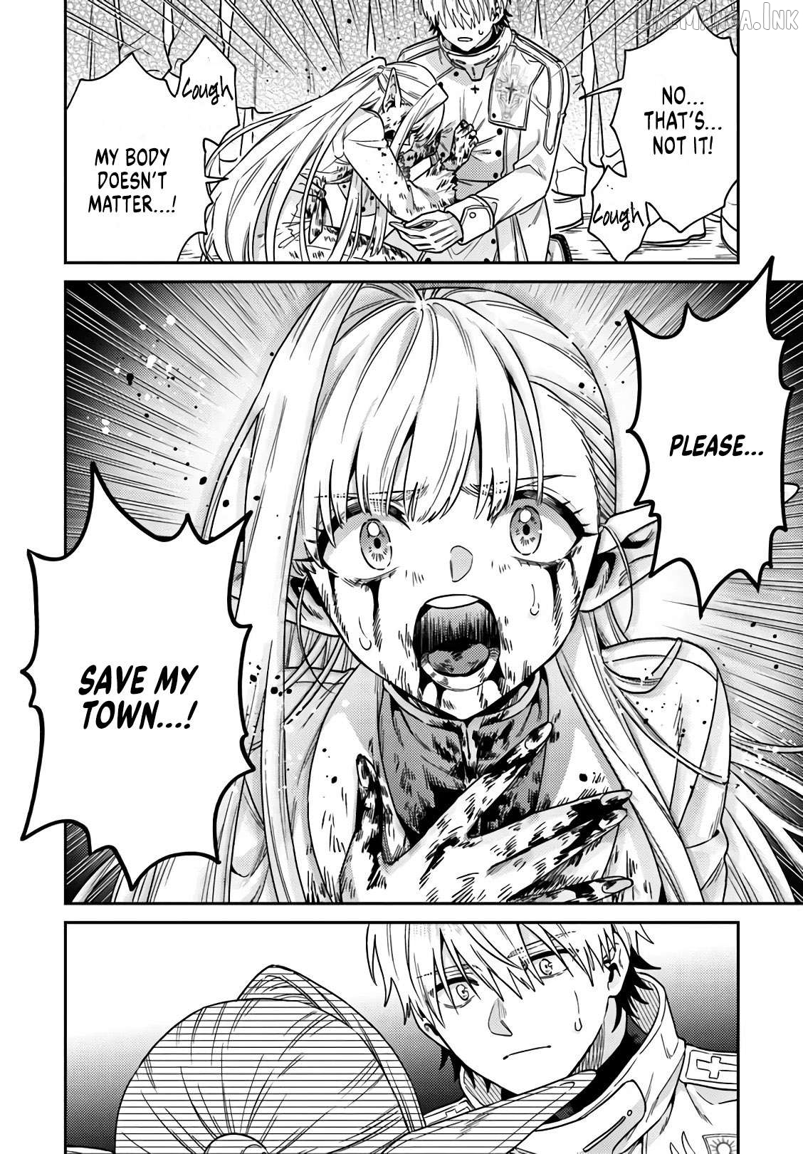 The Hole in my Heart Cannot be Filled Merely by Reincarnating Chapter 1 - page 64