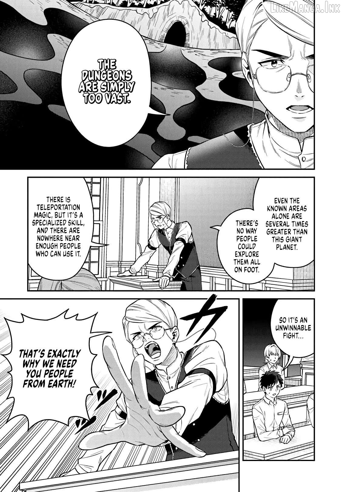 The Hole in my Heart Cannot be Filled Merely by Reincarnating Chapter 1 - page 9