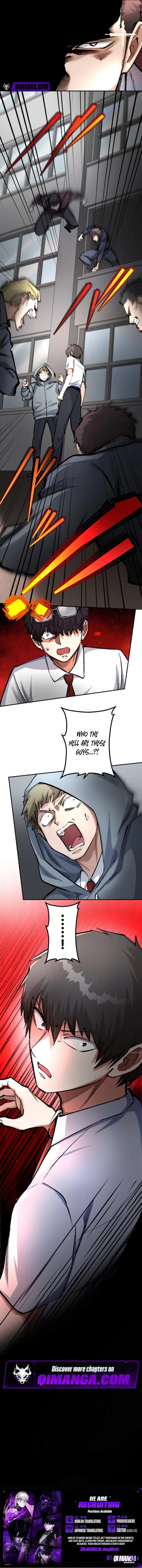 A Mercenary's Second Playthrough is Anything But Peaceful Chapter 12 - page 9