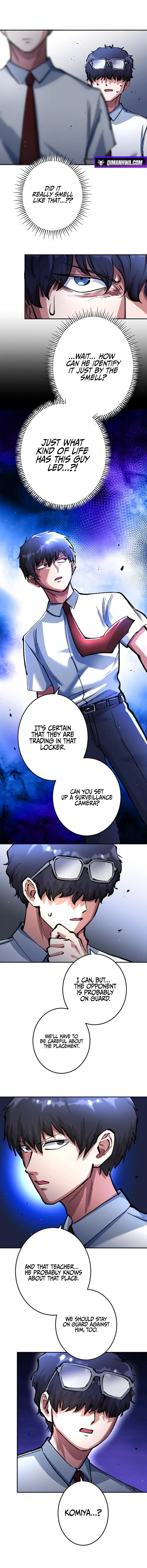 A Mercenary's Second Playthrough is Anything But Peaceful Chapter 13 - page 12
