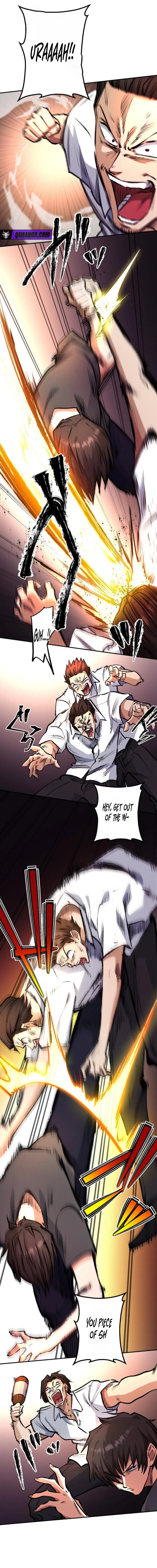 A Mercenary's Second Playthrough is Anything But Peaceful Chapter 3 - page 15