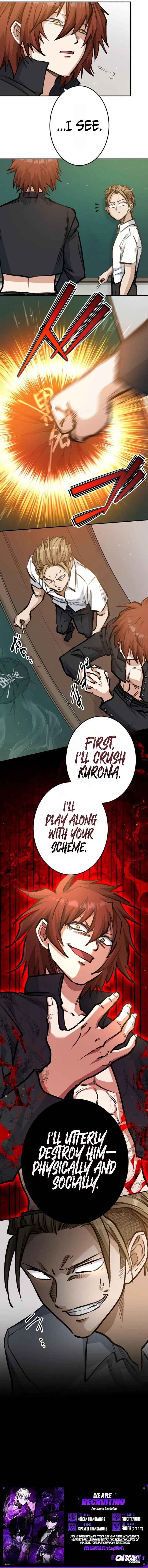 A Mercenary's Second Playthrough is Anything But Peaceful Chapter 5 - page 10