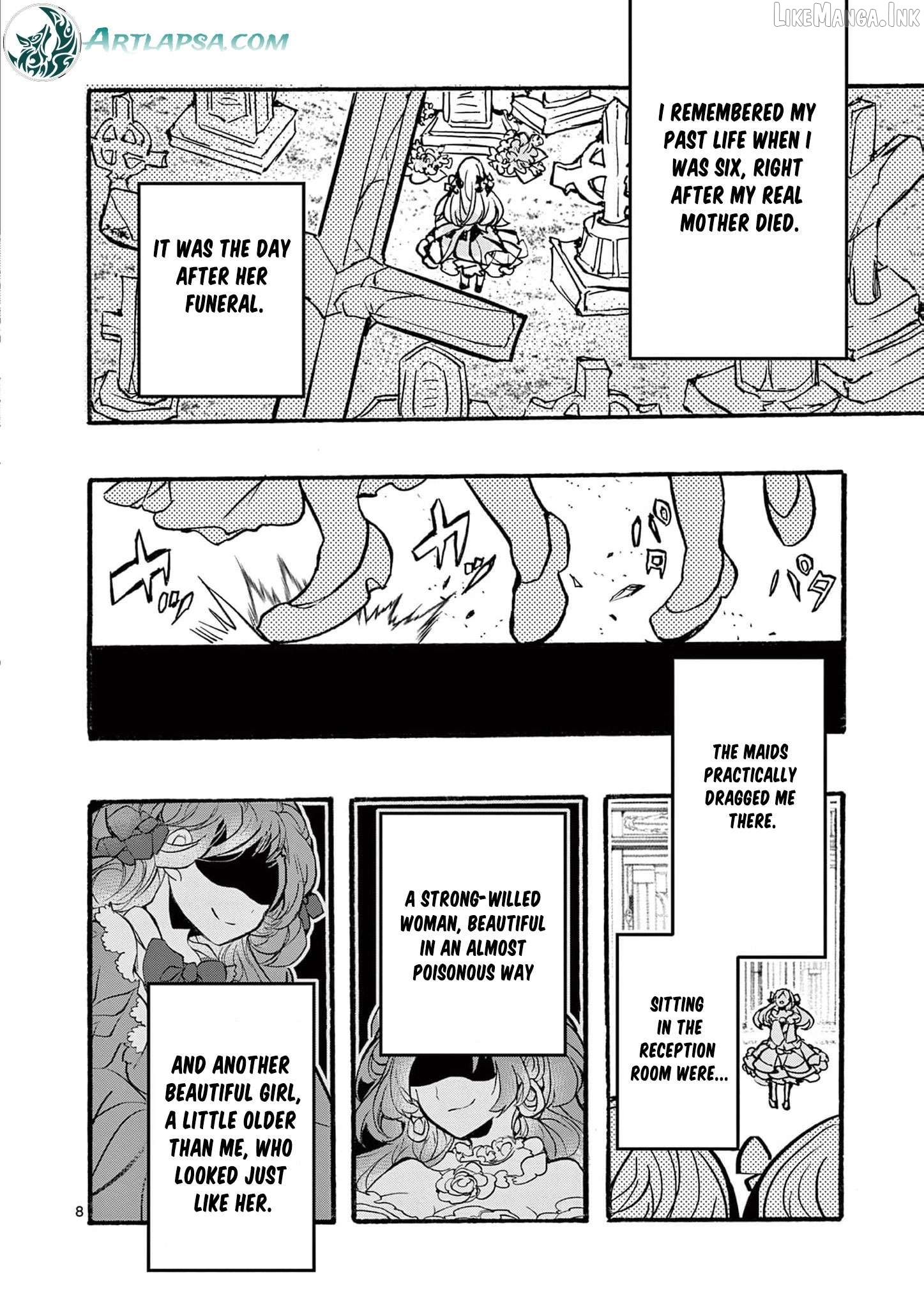 The prince lives in his own world Chapter 1 - page 11