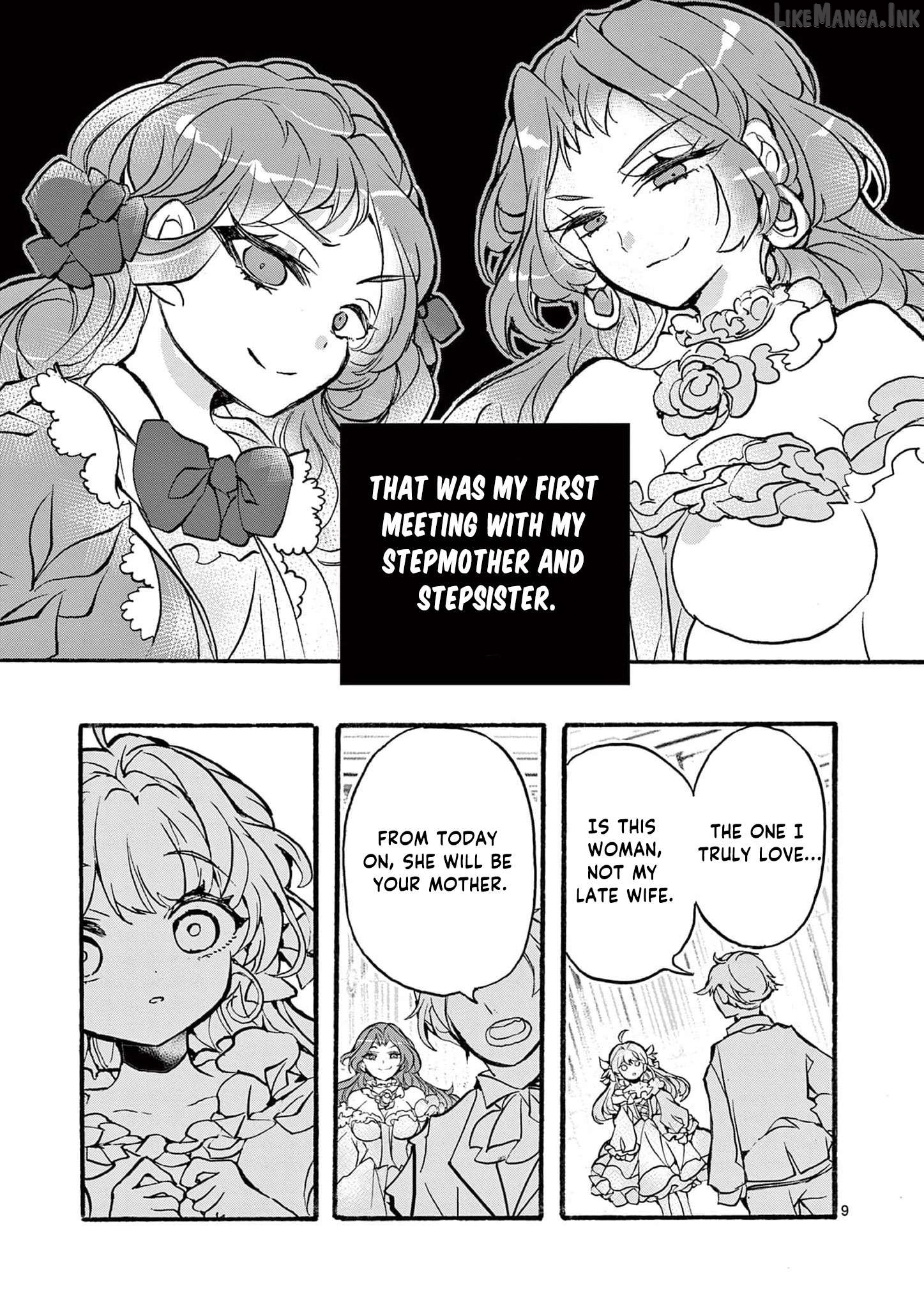 The prince lives in his own world Chapter 1 - page 12