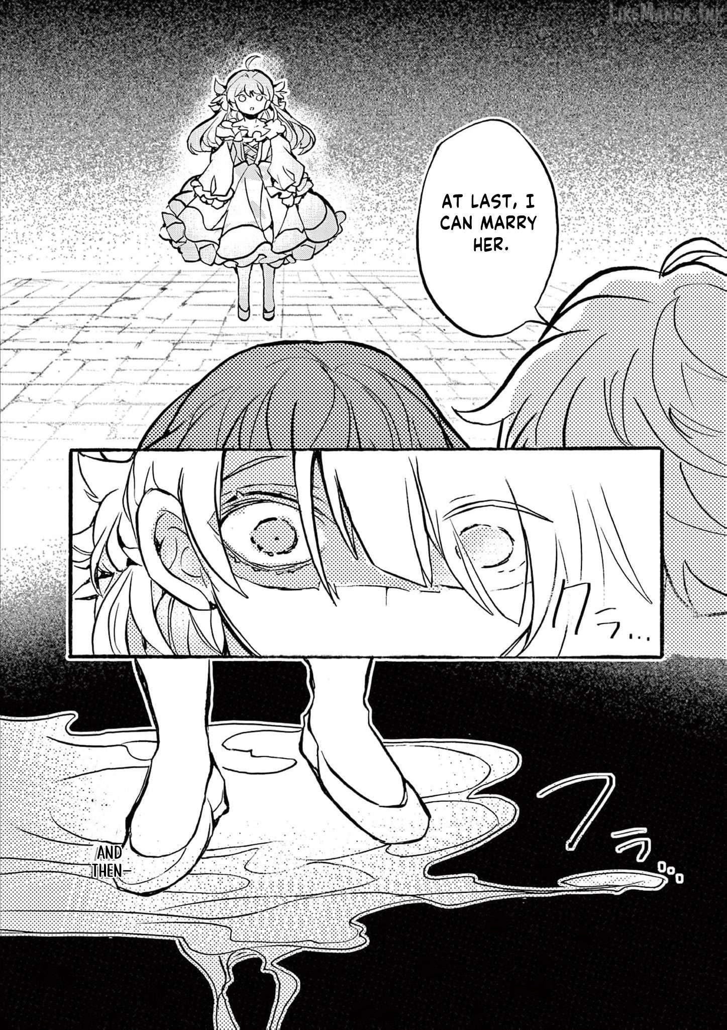 The prince lives in his own world Chapter 1 - page 13