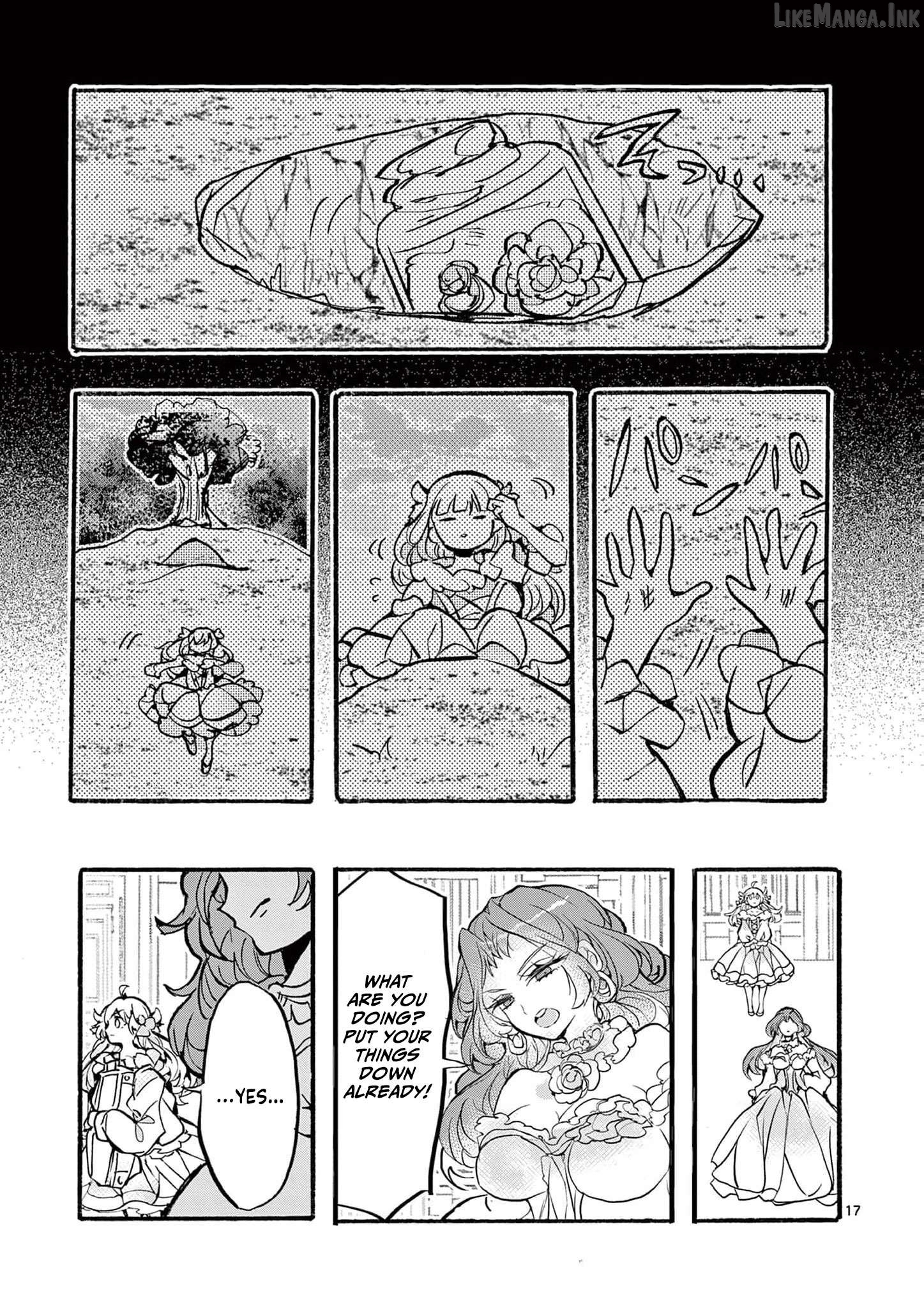 The prince lives in his own world Chapter 1 - page 20