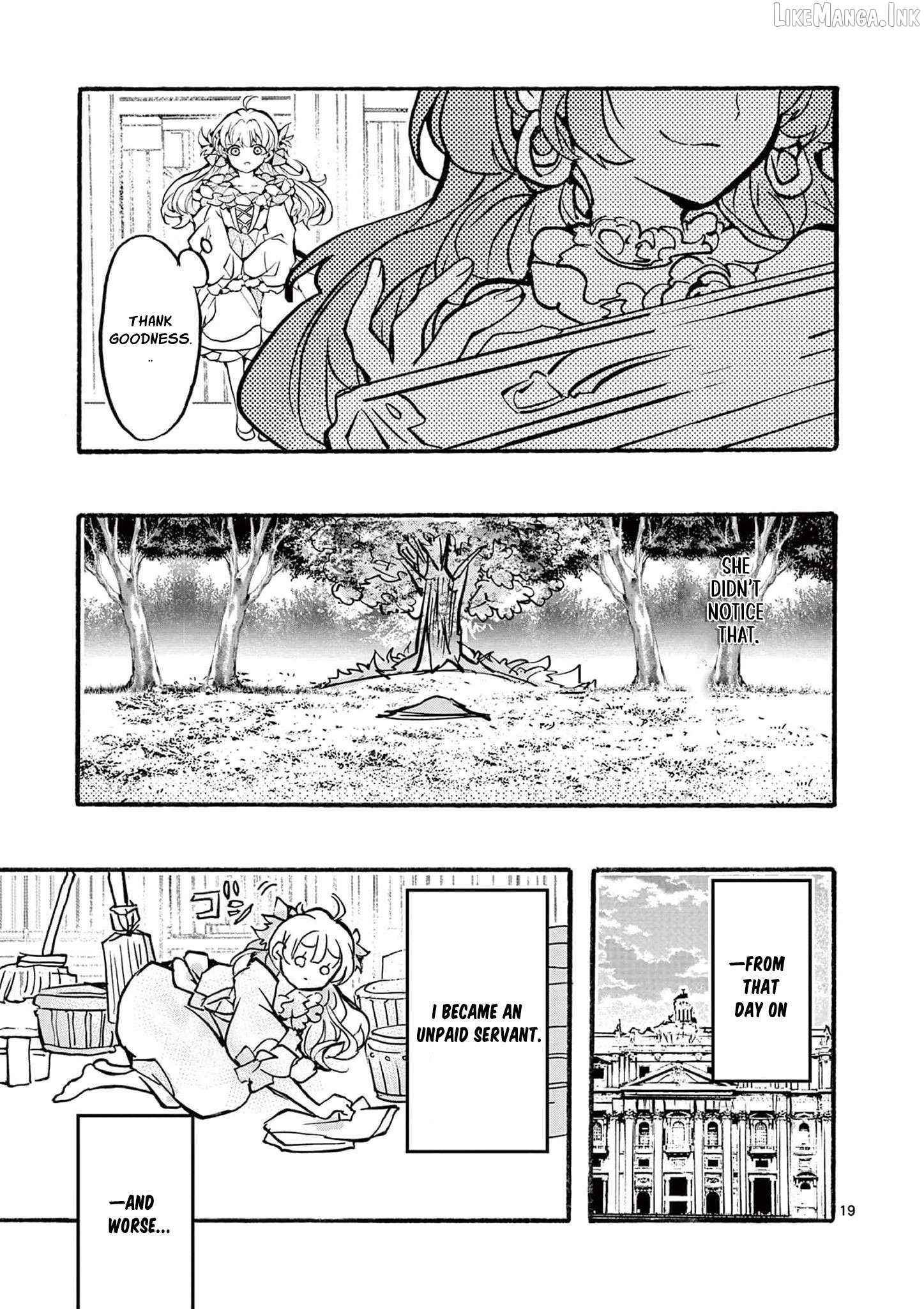 The prince lives in his own world Chapter 1 - page 22