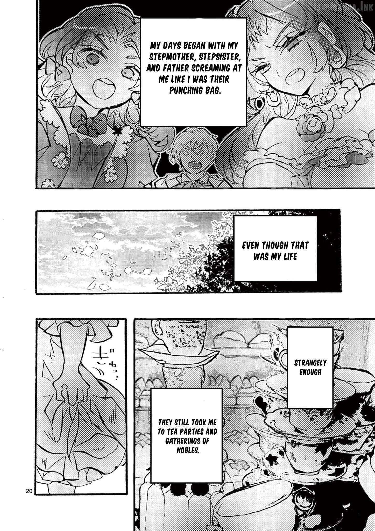The prince lives in his own world Chapter 1 - page 23