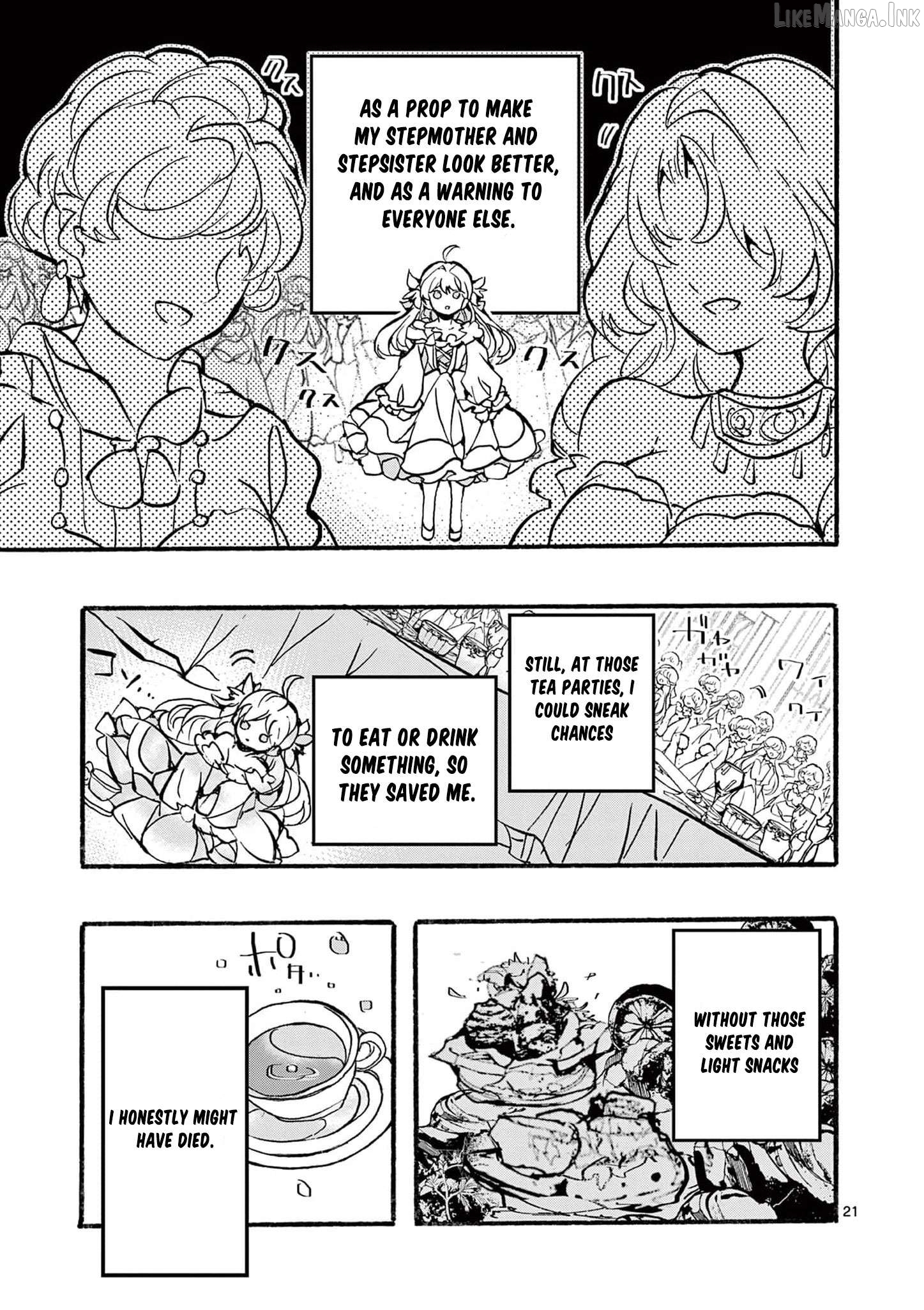 The prince lives in his own world Chapter 1 - page 24