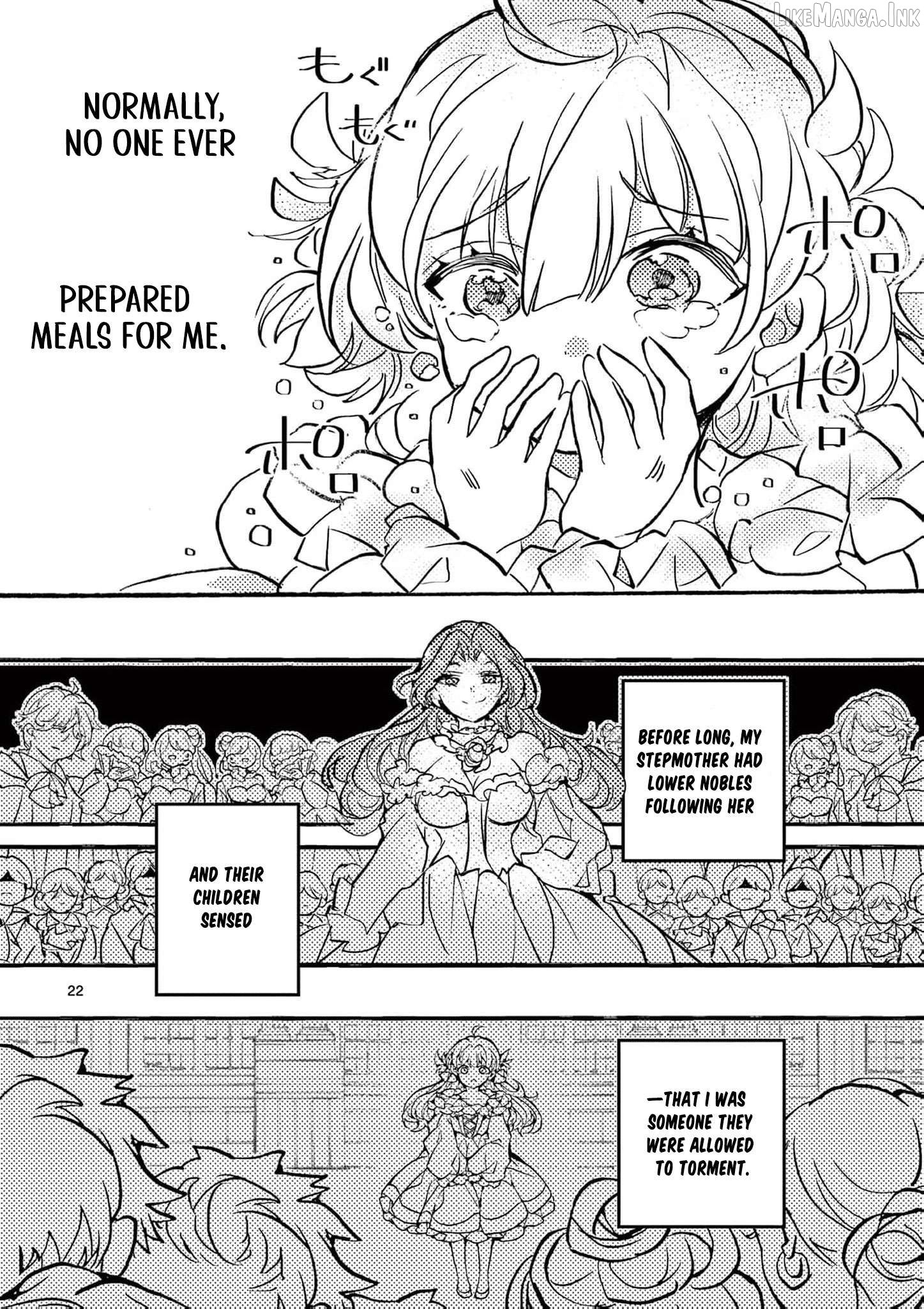 The prince lives in his own world Chapter 1 - page 25