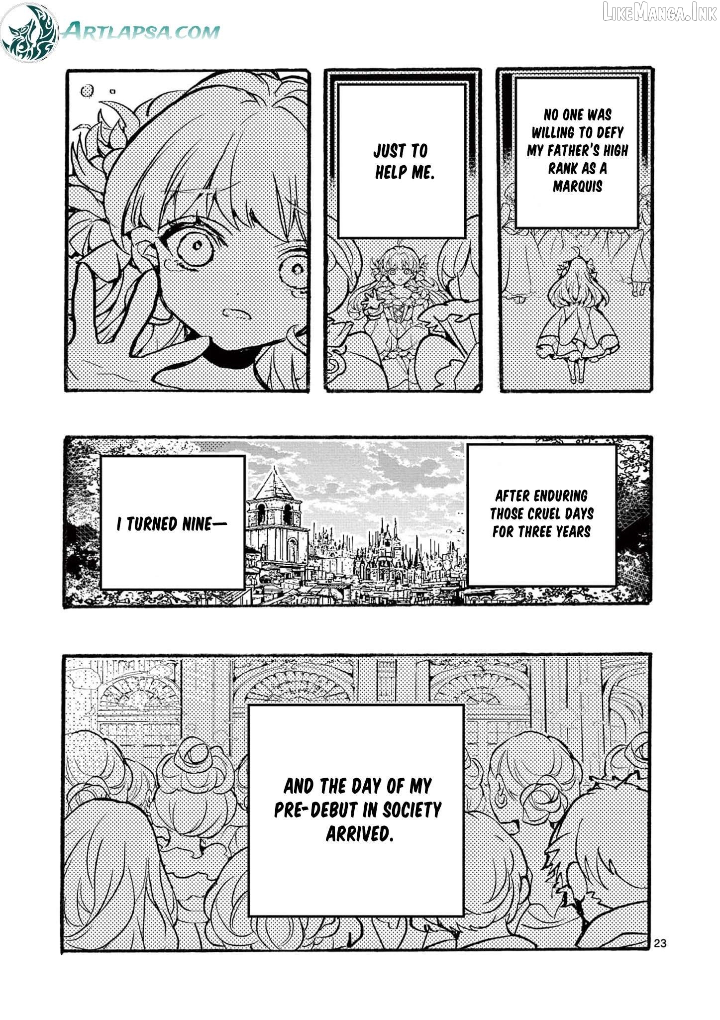The prince lives in his own world Chapter 1 - page 26