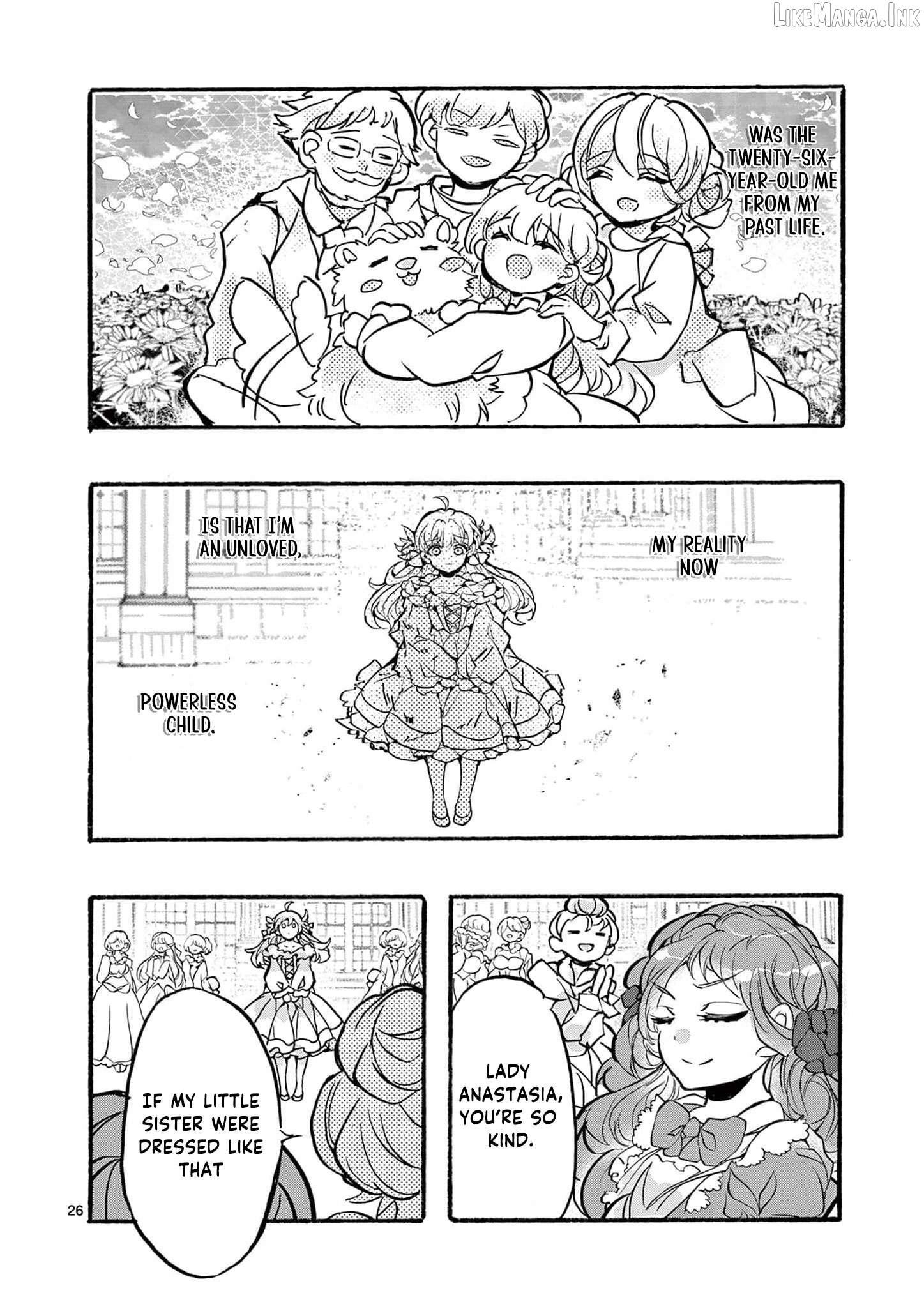 The prince lives in his own world Chapter 1 - page 29