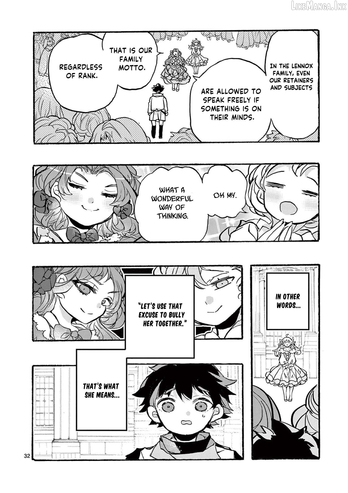 The prince lives in his own world Chapter 1 - page 35